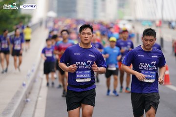 RUN TO LIVE 2024 - Ảnh #1345592