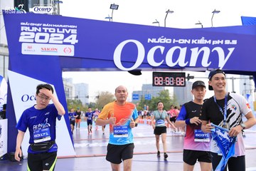 RUN TO LIVE 2024 - Ảnh #1416320