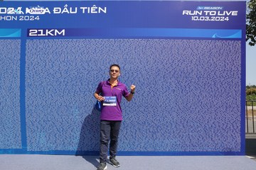 RUN TO LIVE 2024 - Ảnh #1307140