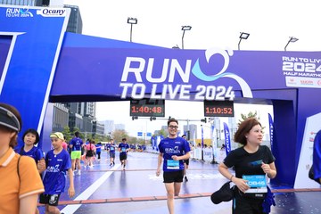 RUN TO LIVE 2024 - Ảnh #1367911