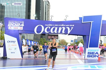 RUN TO LIVE 2024 - Ảnh #1419141