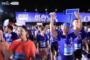 RUN TO LIVE 2024 - Ảnh #1319099