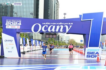 RUN TO LIVE 2024 - Ảnh #1424792