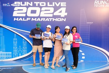 RUN TO LIVE 2024 - Ảnh #1315769