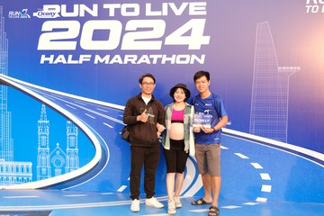 RUN TO LIVE 2024 - Ảnh #1315812
