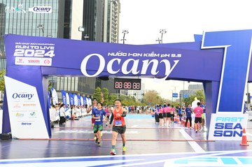 RUN TO LIVE 2024 - Ảnh #1419515