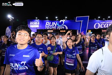 RUN TO LIVE 2024 - Ảnh #1320360