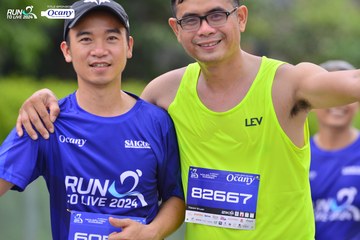 RUN TO LIVE 2024 - Ảnh #1443291