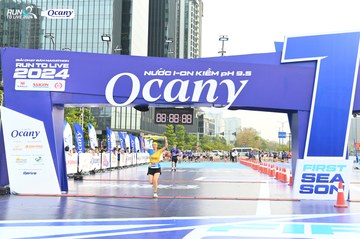 RUN TO LIVE 2024 - Ảnh #1425514