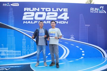 RUN TO LIVE 2024 - Ảnh #1310622