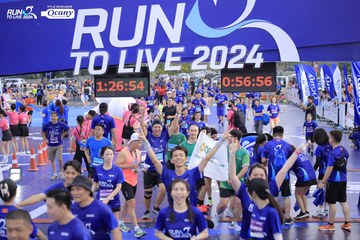 RUN TO LIVE 2024 - Ảnh #1363225