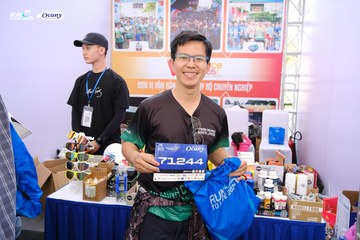 RUN TO LIVE 2024 - Ảnh #1313800