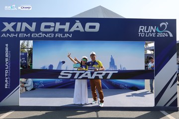 RUN TO LIVE 2024 - Ảnh #1307270