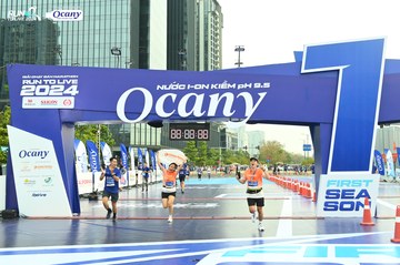 RUN TO LIVE 2024 - Ảnh #1427076