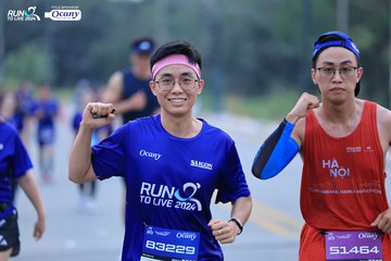 RUN TO LIVE 2024 - Ảnh #1369968