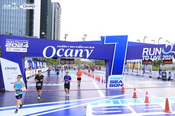 RUN TO LIVE 2024 - Ảnh #1416656