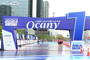 RUN TO LIVE 2024 - Ảnh #1424332