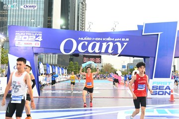 RUN TO LIVE 2024 - Ảnh #1418087