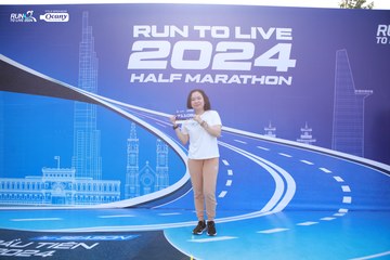 RUN TO LIVE 2024 - Ảnh #1310390