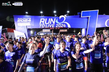 RUN TO LIVE 2024 - Ảnh #1319028