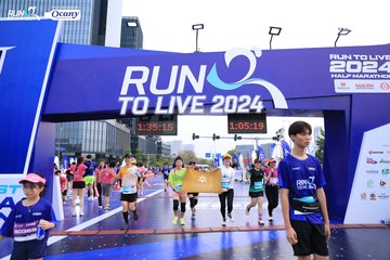 RUN TO LIVE 2024 - Ảnh #1368410