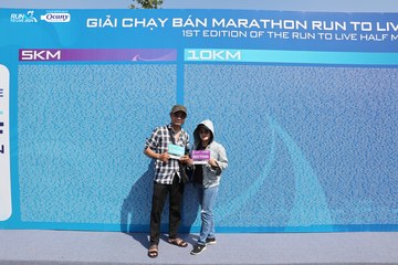 RUN TO LIVE 2024 - Ảnh #1307112
