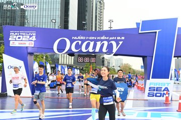 RUN TO LIVE 2024 - Ảnh #1422407