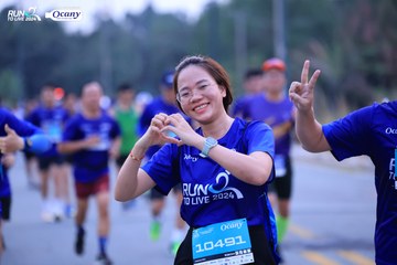 RUN TO LIVE 2024 - Ảnh #1361325