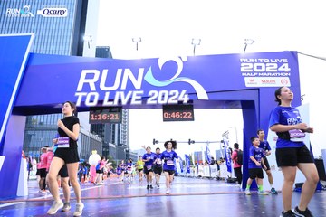 RUN TO LIVE 2024 - Ảnh #1373407