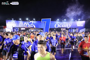 RUN TO LIVE 2024 - Ảnh #1317901