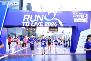 RUN TO LIVE 2024 - Ảnh #1372430