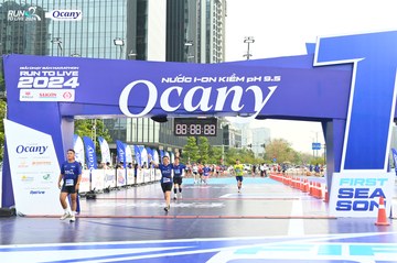 RUN TO LIVE 2024 - Ảnh #1425452