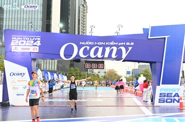 RUN TO LIVE 2024 - Ảnh #1418542