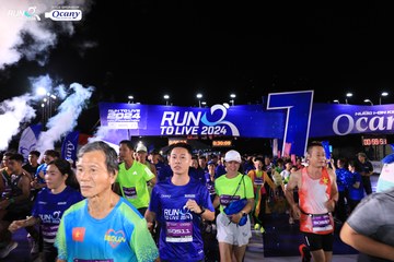 RUN TO LIVE 2024 - Ảnh #1320522