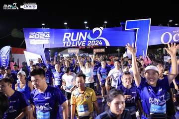 RUN TO LIVE 2024 - Ảnh #1319121