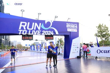 RUN TO LIVE 2024 - Ảnh #1416151