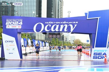 RUN TO LIVE 2024 - Ảnh #1424165