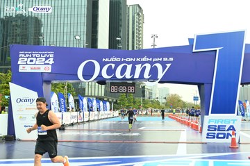 RUN TO LIVE 2024 - Ảnh #1427015
