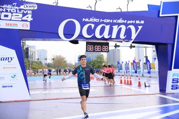 RUN TO LIVE 2024 - Ảnh #1416278