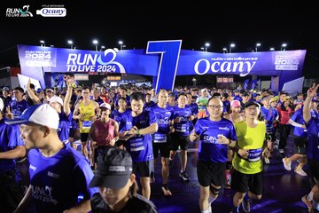 RUN TO LIVE 2024 - Ảnh #1318126
