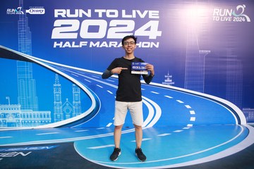 RUN TO LIVE 2024 - Ảnh #1316435