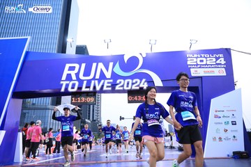 RUN TO LIVE 2024 - Ảnh #1374606