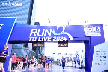 RUN TO LIVE 2024 - Ảnh #1374907