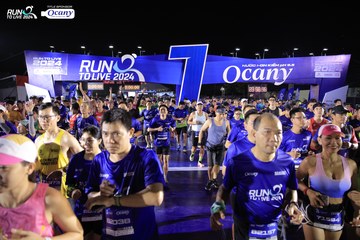 RUN TO LIVE 2024 - Ảnh #1318134