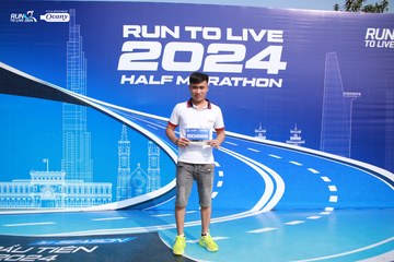 RUN TO LIVE 2024 - Ảnh #1314553