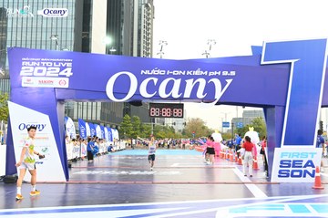 RUN TO LIVE 2024 - Ảnh #1418486