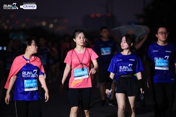 RUN TO LIVE 2024 - Ảnh #1344681