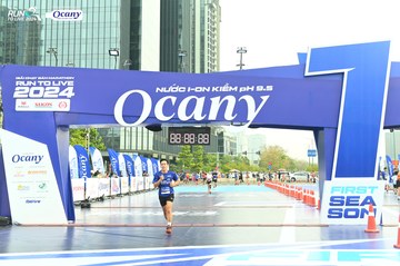 RUN TO LIVE 2024 - Ảnh #1427593