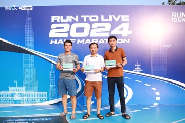 RUN TO LIVE 2024 - Ảnh #1316613