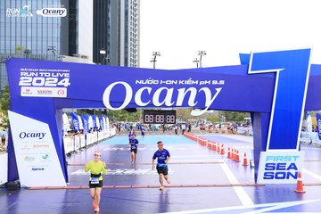 RUN TO LIVE 2024 - Ảnh #1416581